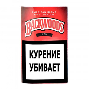 Табак трубочный MAC BAREN Backwoods 30 гр - Red