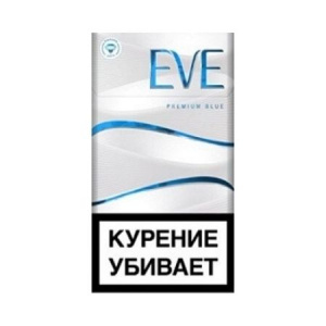 Сигареты с/ф EVE PREMIUM BLUE MT