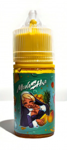 Жидкость Monashka Pulpy Salt - Pineapple Mango