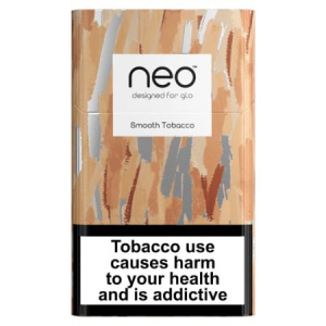 Нагреваемые табачные палочки (стики) NEO DEMI-Smooth Tobacco