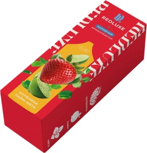 Ароматизатор пищевой REDLUXE - Клубника Лайм Мята