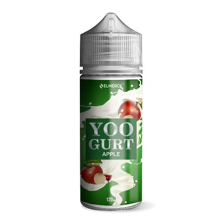 Жидкость Yoogurt - Apple