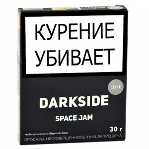 Табак для кальяна Dark Side Core 30 гр - Space Jam