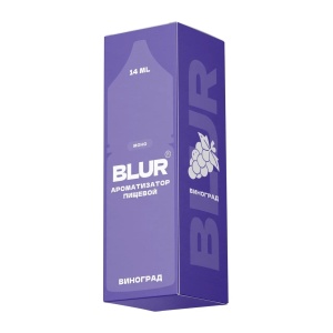 Ароматизатор пищевой Blur Constructor - Виноград