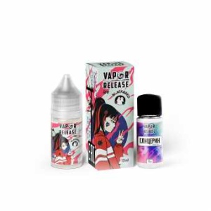 Ароматизатор пищевой Vapor Release - Black&Red, 13 мл