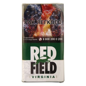 Табак для самокруток Red Field 30 гр - Virginia