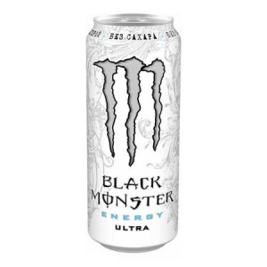 Энерг.напиток MONSTER ENERGY ULTRA Black 0,5л ж/б