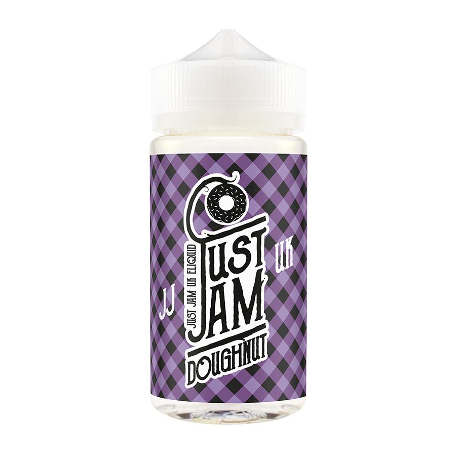 Жидкость Just Jam - Raspberry Doughnut