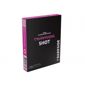 Табак для кальяна Dark Side Shot 30 гр - Тропический