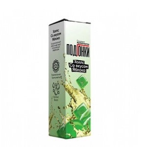 Ароматизатор пищевой ПОДГОНКИ - Холлс с Яблоком