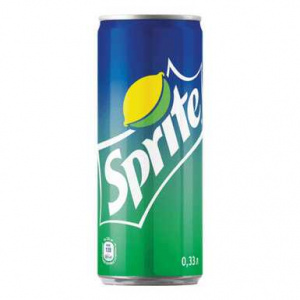 Газ.вода Sprite 0,330 ж\б