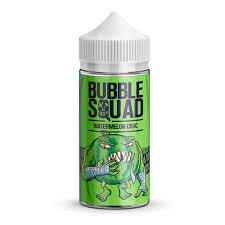 Жидкость Bubble Squad - Watermelon croс