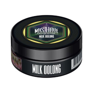 Табак для кальяна Must Have 25 гр - Milk Oolong