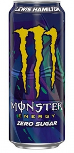 Энерг.напиток MONSTER ENERGY Lewis Hamilton 449мл ж/б (М)