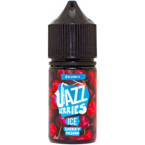 Жидкость Jazz Berries Ice SALT - Cherry Fusion