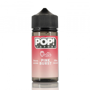 Жидкость Pop Vapors - Pink Burst