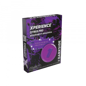 Табак для кальяна Dark Side XPERIENCE 30 гр - CITRUS PRO