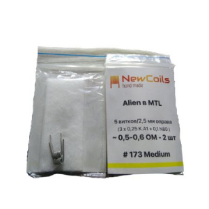 NewCoils #175 Alien Плата