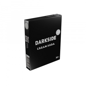 Табак для кальяна Dark Side Core 30 гр - Cream Soda