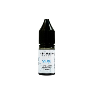 Жидкость VLIQ Холодно Песец Salt - Малина, 10 мл