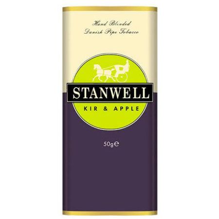 Табак трубочный STANWELL 50 гр - KIR &amp; APPLE 