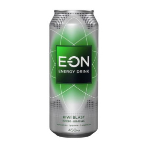 Энерг.напиток E-ON Kiwi Blast 0,45л 