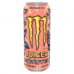 Энерг.напиток MONSTER ENERGY Juiced Monarch 0,5 л ж/б