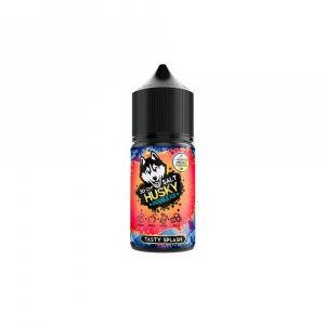 Жидкость Husky Double Ice Salt - Tasty Splash, 30 мл