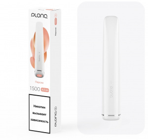 Одноразовый POD PLONQ PLUS - Персик