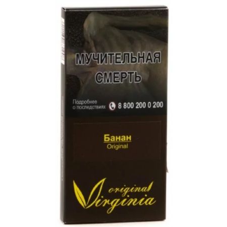 Табак для кальяна Original Virginia 200 гр - Банан