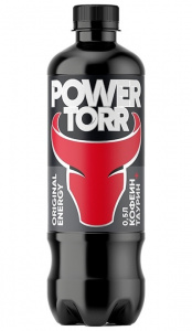 Энерг.напиток Power Torr Energy 0,5 Пэт (М)