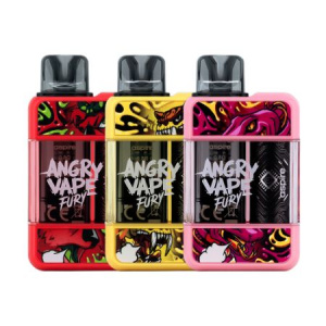 Набор BRUSKO Angry Vape Fury