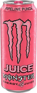 Энерг.напиток MONSTER ENERGY Juice Pipwline Punch  0,5л ж/б (М)