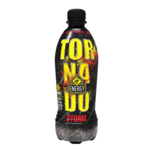 Энерг.напиток TORNADO Energy Storm 0,473л бут (М)