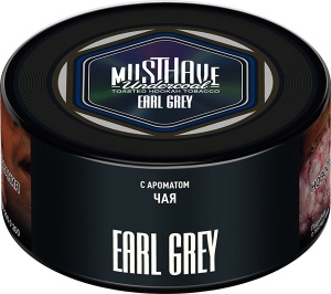 Табак для кальяна Must Have 25 гр - Earl Grey