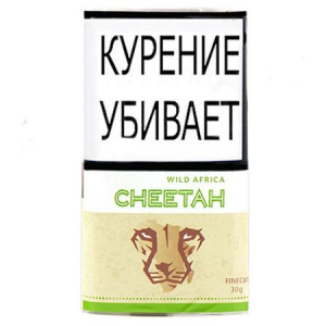 Табак для самокруток MAC BAREN CHEETAH 30 гр - Wild Africa