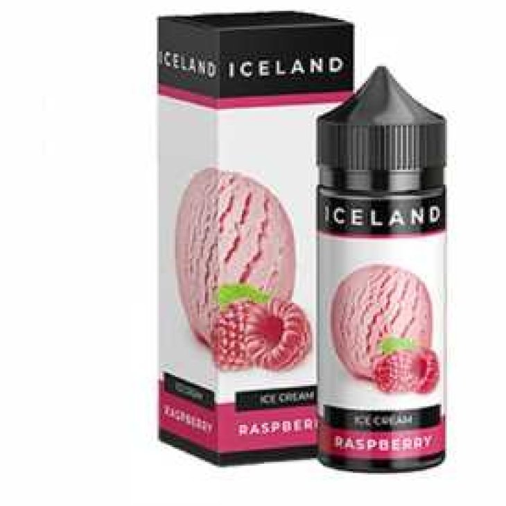 Жидкость Iceland -  Raspberry