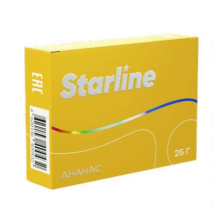 Табак для кальяна Starline 25 гр - Ананас