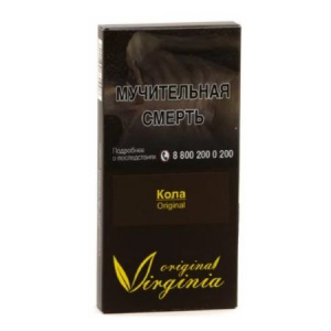 Табак для кальяна Original Virginia Original 50 гр - Кола