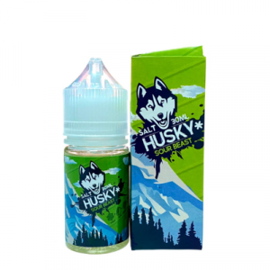 Жидкость Husky Salt Malaysian - Sour Beast