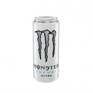 Энерг.напиток MONSTER ENERGY Ultra  0,5л ж/б (М)