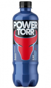 Энерг.напиток Power Torr Navy 0,5 Пэт