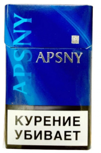 Сигареты с/ф APSNY Рэйн SS