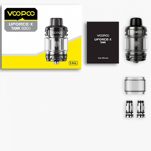 Бак Voopoo UFORCE-X TANK