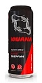 Энерг.напиток Iguana Красные ягоды 0,45л ж/б Энерг.напиток Iguana Красные ягоды 0,45л ж/б