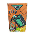 Одноразовый POD CITY IRON MAN8000 Маракуйя грейпфрут Одноразовый POD CITY IRON MAN8000 Маракуйя грейпфрут