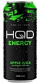 Энерг.напиток HQD Energy Apple Juice 0,45л ж/б Энерг.напиток HQD Energy Apple Juice 0,45л ж/б