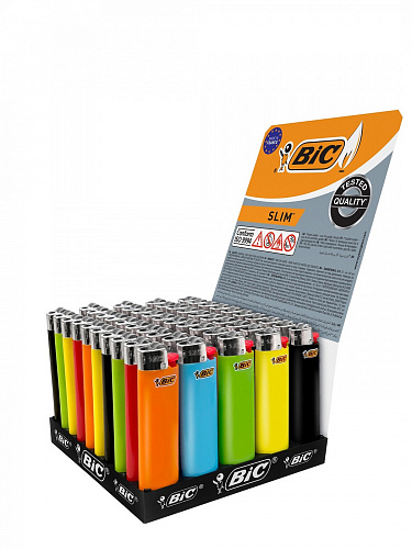 Зажигалка Bic J3 