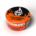 Табак для кальяна BlackBurn 25 гр - Strawberry Coconut Табак для кальяна BlackBurn 25 гр - Strawberry Coconut
