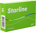 Табак для кальяна Starline 25 гр - Груша